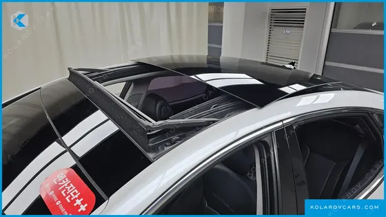 HYUNDAI GRANDEUR HG220 DIESEL PREMIUM
