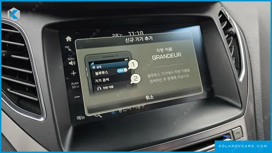 HYUNDAI GRANDEUR HG220 DIESEL PREMIUM