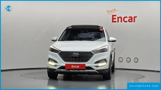 HYUNDAI TUCSON GASOLINE 1.6 TURBO 2WD