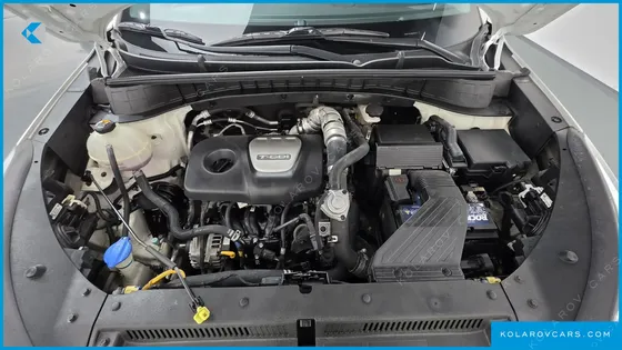 HYUNDAI TUCSON GASOLINE 1.6 TURBO 2WD