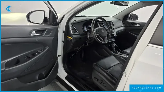 HYUNDAI TUCSON GASOLINE 1.6 TURBO 2WD