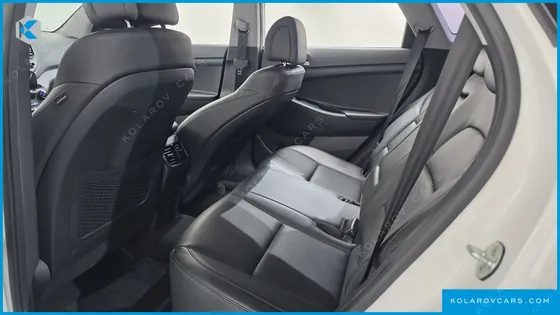 HYUNDAI TUCSON GASOLINE 1.6 TURBO 2WD