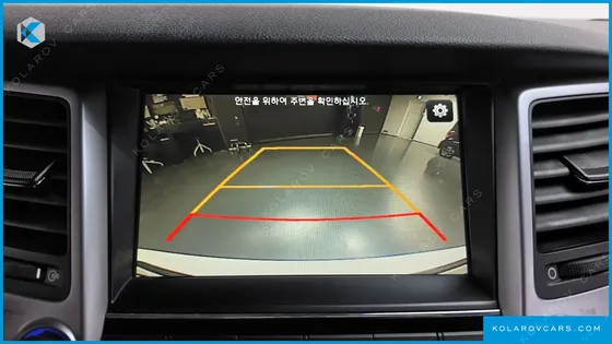 HYUNDAI TUCSON GASOLINE 1.6 TURBO 2WD