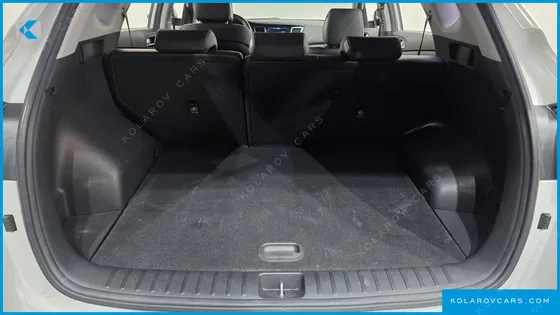 HYUNDAI TUCSON GASOLINE 1.6 TURBO 2WD