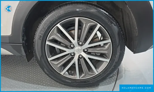 HYUNDAI TUCSON GASOLINE 1.6 TURBO 2WD