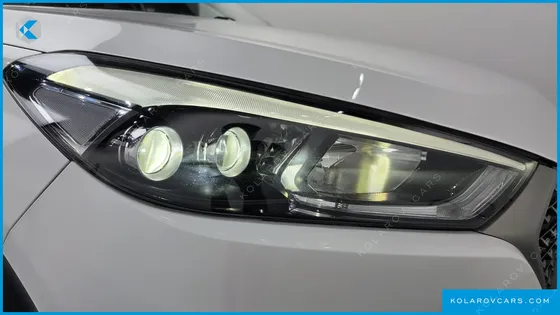HYUNDAI TUCSON GASOLINE 1.6 TURBO 2WD