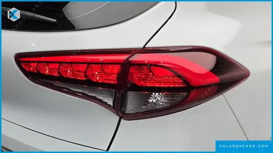 HYUNDAI TUCSON GASOLINE 1.6 TURBO 2WD