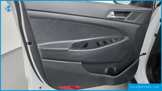 HYUNDAI TUCSON GASOLINE 1.6 TURBO 2WD