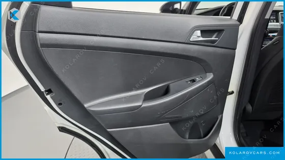 HYUNDAI TUCSON GASOLINE 1.6 TURBO 2WD