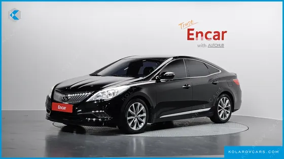 HYUNDAI GRANDEUR LPG HG300 EXCLUSIVE