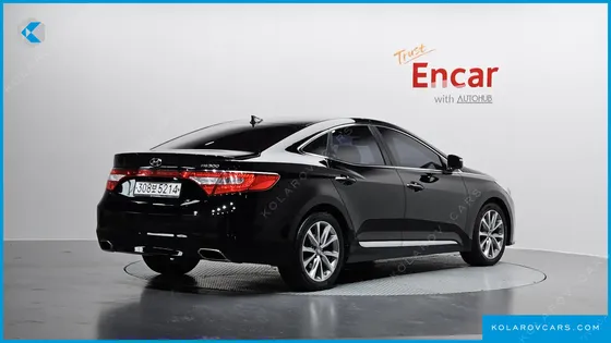 HYUNDAI GRANDEUR LPG HG300 EXCLUSIVE