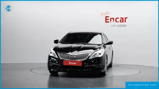 HYUNDAI GRANDEUR LPG HG300 EXCLUSIVE