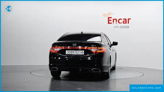 HYUNDAI GRANDEUR LPG HG300 EXCLUSIVE