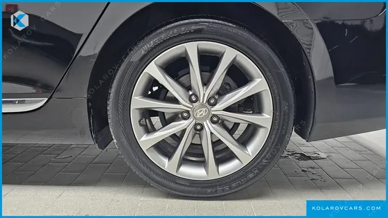 HYUNDAI GRANDEUR LPG HG300 EXCLUSIVE