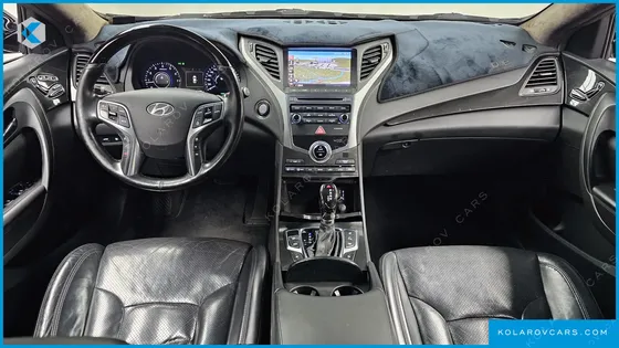 HYUNDAI GRANDEUR LPG HG300 EXCLUSIVE