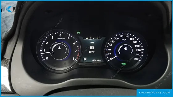 HYUNDAI GRANDEUR LPG HG300 EXCLUSIVE