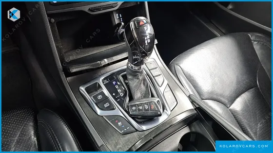 HYUNDAI GRANDEUR LPG HG300 EXCLUSIVE