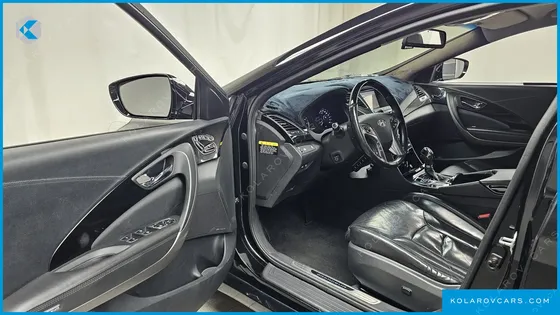 HYUNDAI GRANDEUR LPG HG300 EXCLUSIVE