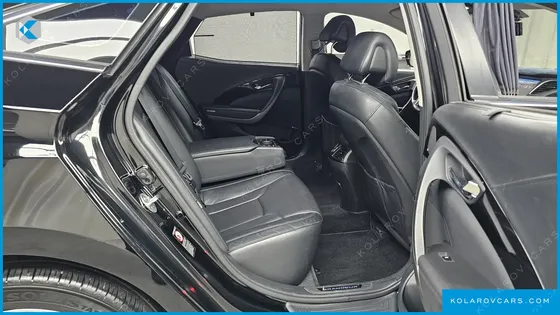 HYUNDAI GRANDEUR LPG HG300 EXCLUSIVE