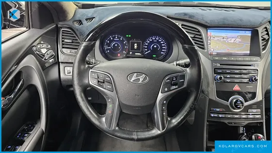 HYUNDAI GRANDEUR LPG HG300 EXCLUSIVE
