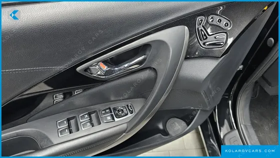 HYUNDAI GRANDEUR LPG HG300 EXCLUSIVE