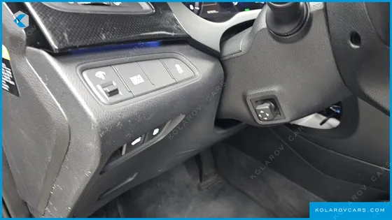 HYUNDAI GRANDEUR LPG HG300 EXCLUSIVE