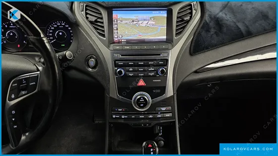 HYUNDAI GRANDEUR LPG HG300 EXCLUSIVE