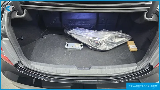 HYUNDAI GRANDEUR LPG HG300 EXCLUSIVE