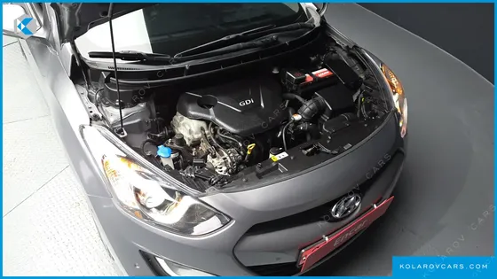 HYUNDAI I30 1.6 GDI EXTREME