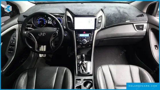HYUNDAI I30 1.6 GDI EXTREME
