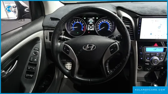 HYUNDAI I30 1.6 GDI EXTREME