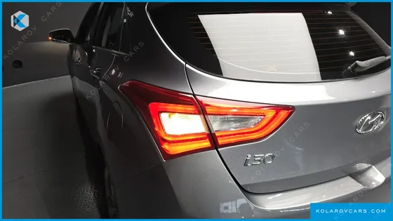 HYUNDAI I30 1.6 GDI EXTREME