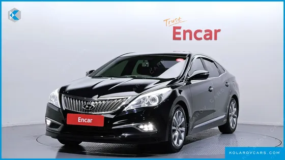 HYUNDAI GRANDEUR HG240 MODERN