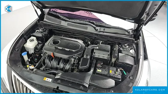 HYUNDAI GRANDEUR HG240 MODERN