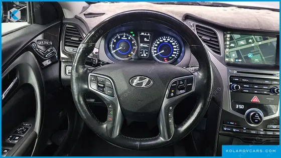 HYUNDAI GRANDEUR HG240 MODERN