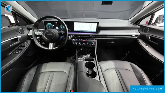 HYUNDAI SONATA 2.0