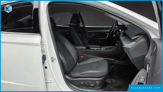 HYUNDAI SONATA 2.0