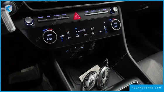 HYUNDAI SONATA 2.0