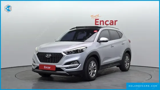 HYUNDAI TUCSON DIESEL 2.0 2WD