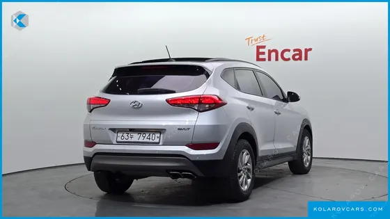 HYUNDAI TUCSON DIESEL 2.0 2WD