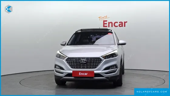HYUNDAI TUCSON DIESEL 2.0 2WD