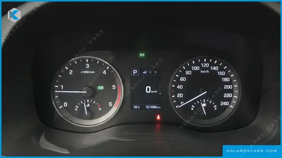 HYUNDAI TUCSON DIESEL 2.0 2WD
