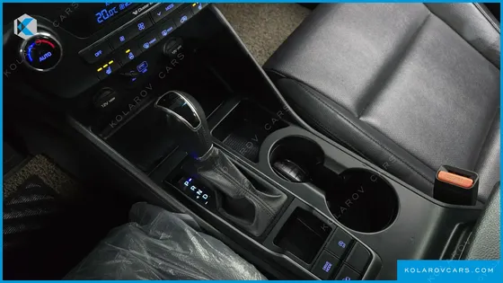 HYUNDAI TUCSON DIESEL 2.0 2WD