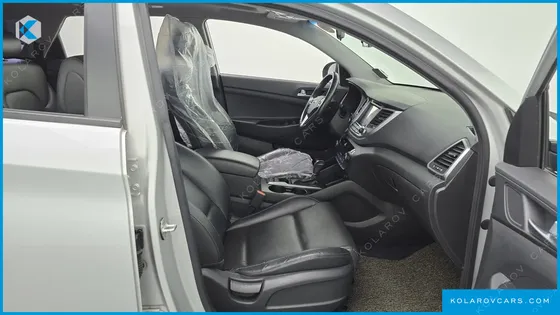 HYUNDAI TUCSON DIESEL 2.0 2WD
