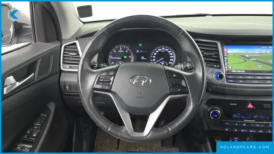 HYUNDAI TUCSON DIESEL 2.0 2WD