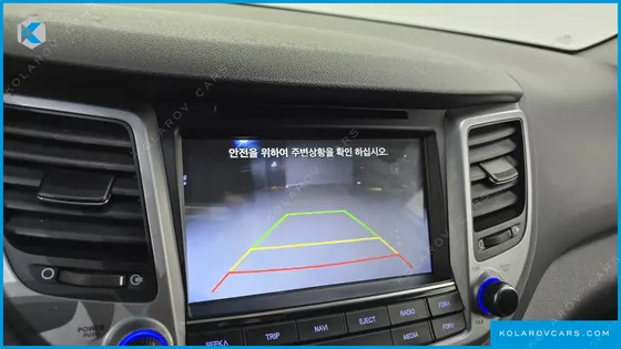 HYUNDAI TUCSON DIESEL 2.0 2WD