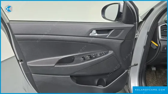 HYUNDAI TUCSON DIESEL 2.0 2WD