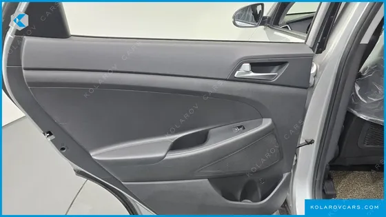 HYUNDAI TUCSON DIESEL 2.0 2WD