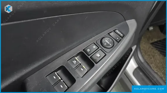HYUNDAI TUCSON DIESEL 2.0 2WD