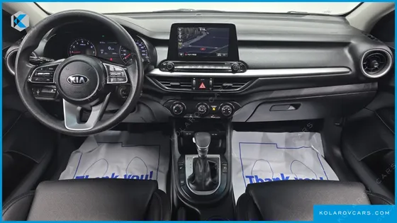 KIA K3 TRENDY
